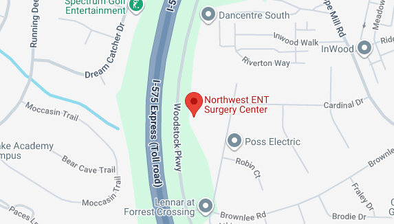 Northwest Thyroid & Parathyroid Center Woodstock Office on Google Maps Northwest Thyroid & Parathyroid Center Woodstock Office on Google Maps
