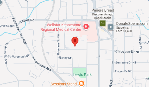 Northwest Thyroid & Parathyroid Center Atlanta Office on Google Maps